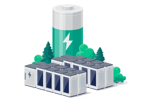 smart grid battery energy storage systems ess hero bef