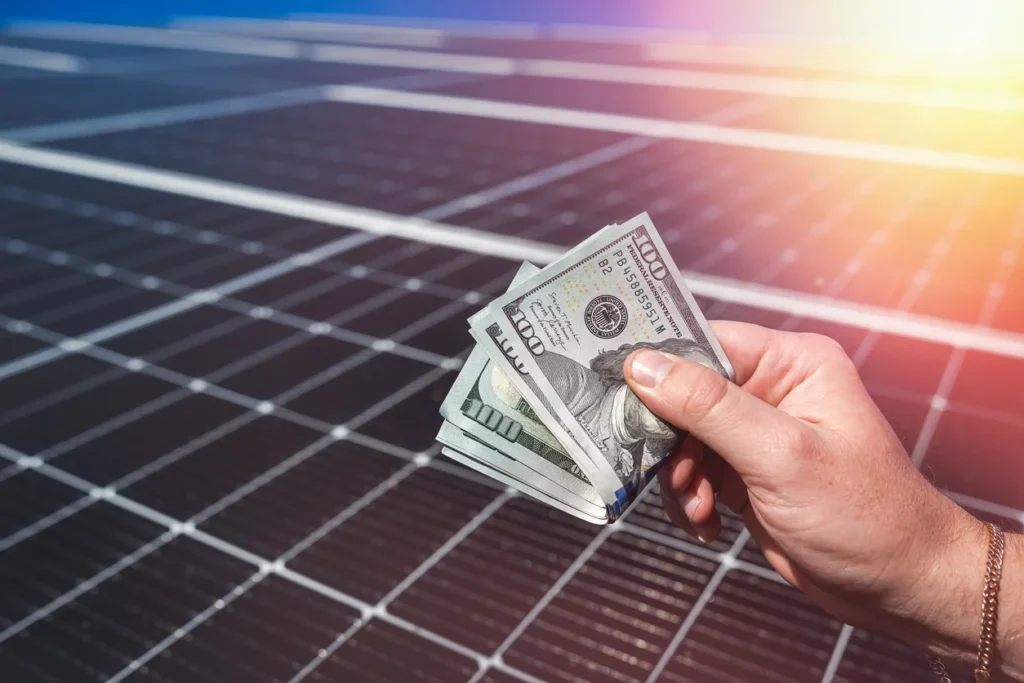 solar savings